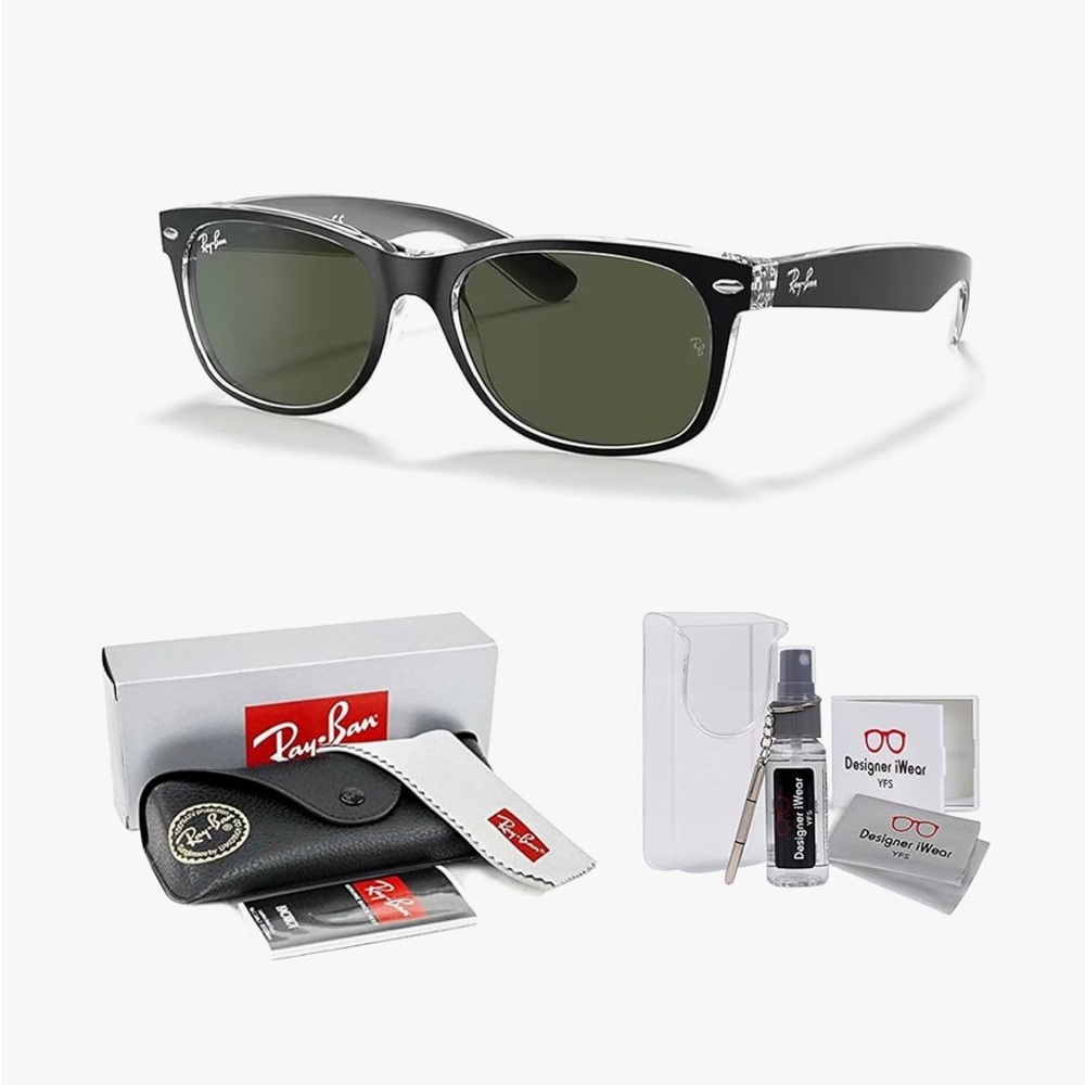 Ray ban new way farer